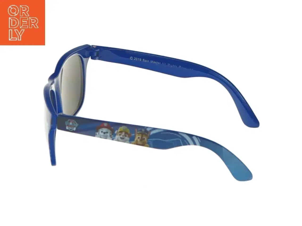 Billede 4 - Børnesolbriller med mønster fra Spin Master (str. 13 cm)