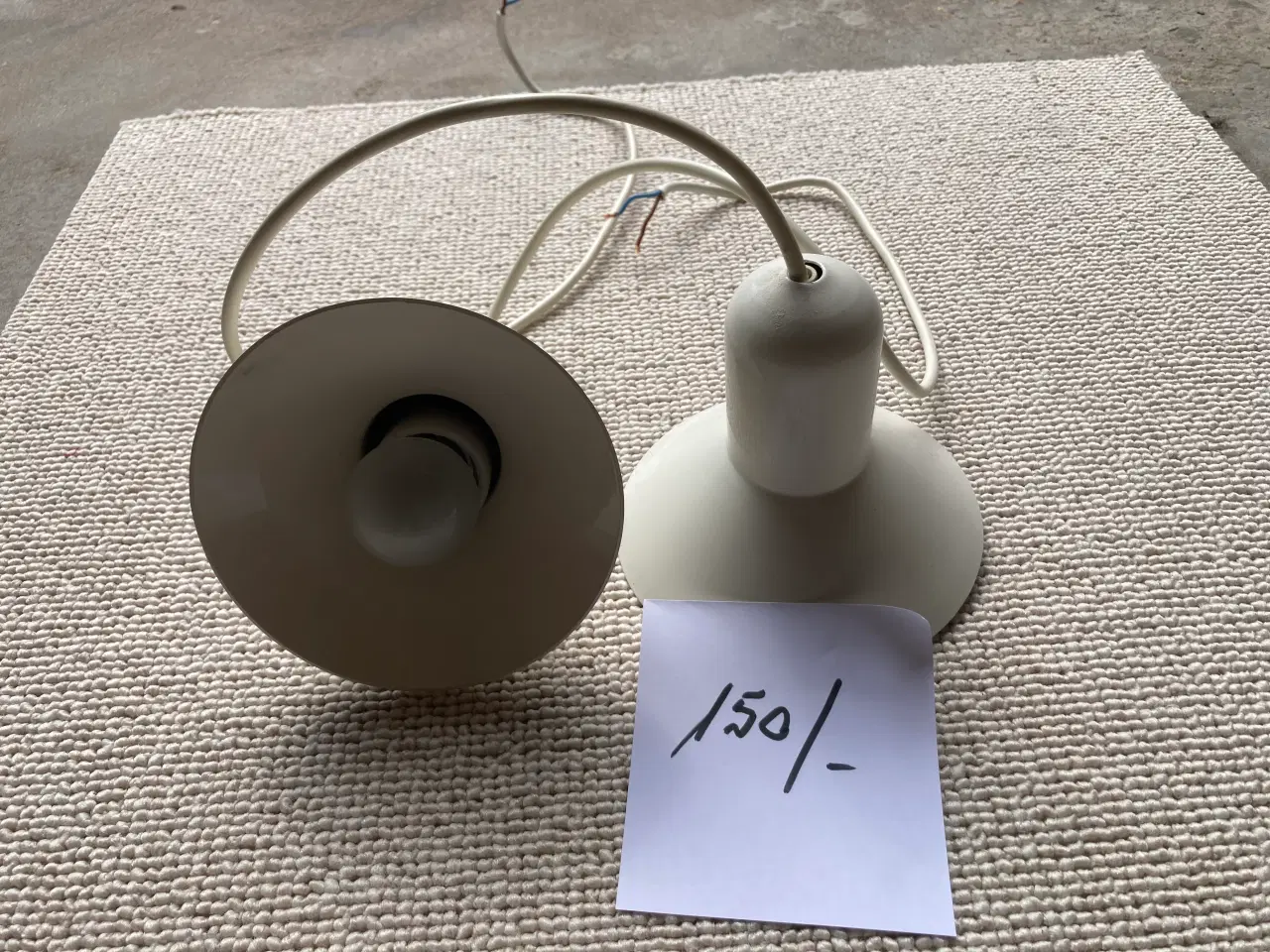 Billede 3 - Væg - og loftslamper