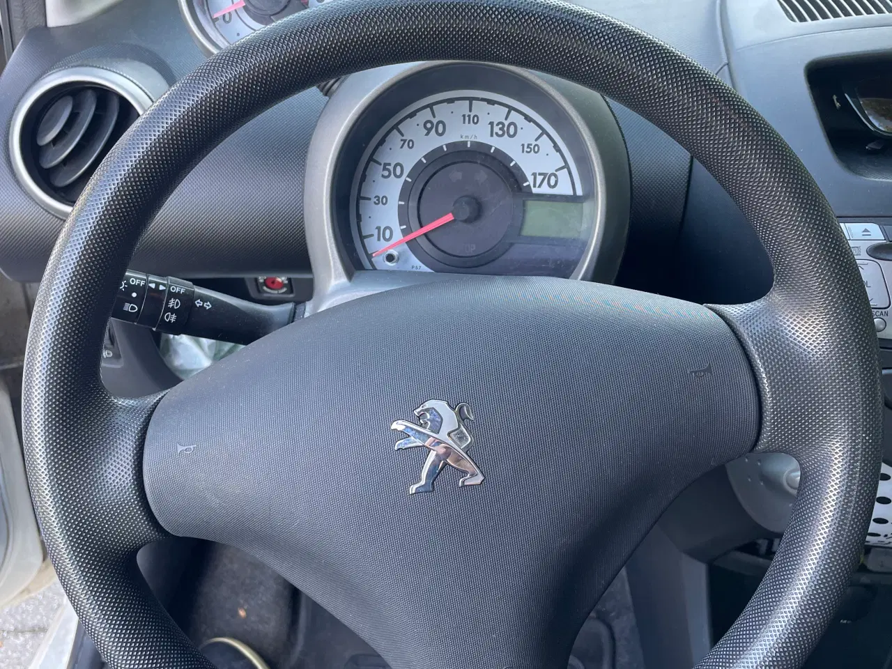 Billede 4 - peugeot 107 1,0 Benzin  Fra 2014 