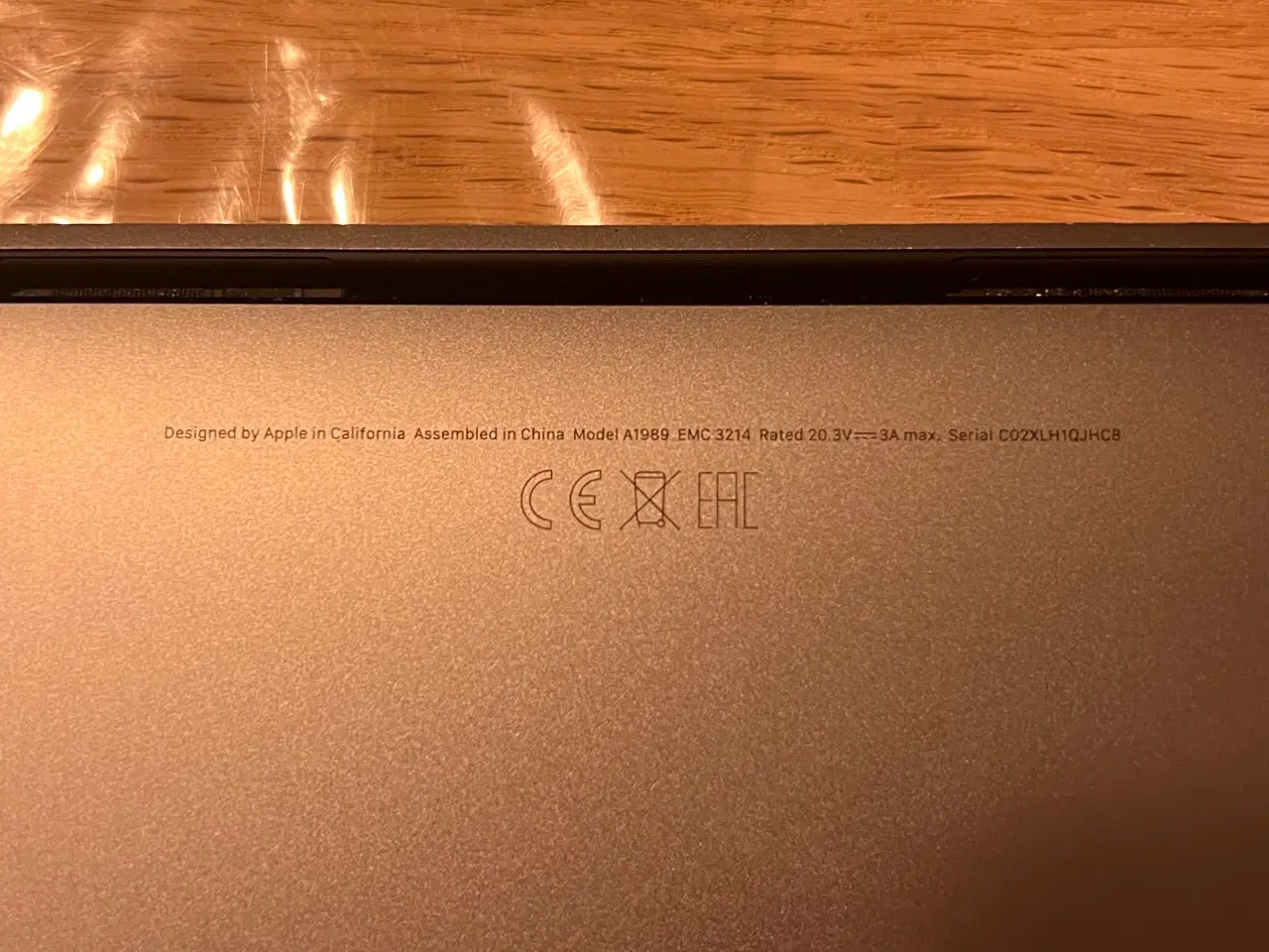 Billede 4 - MacBook Pro 2018