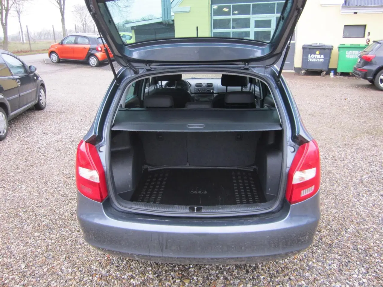 Billede 7 - Skoda Fabia Combi 1,2 TSI Ambition 86HK Stc