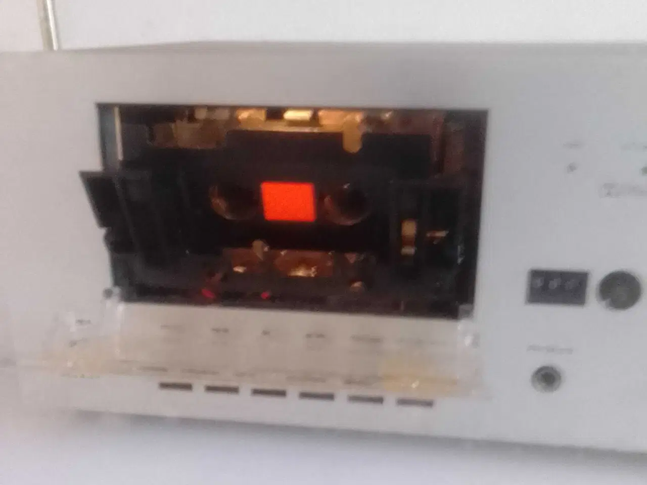 Billede 3 - Stereo cassette deck fra Akai