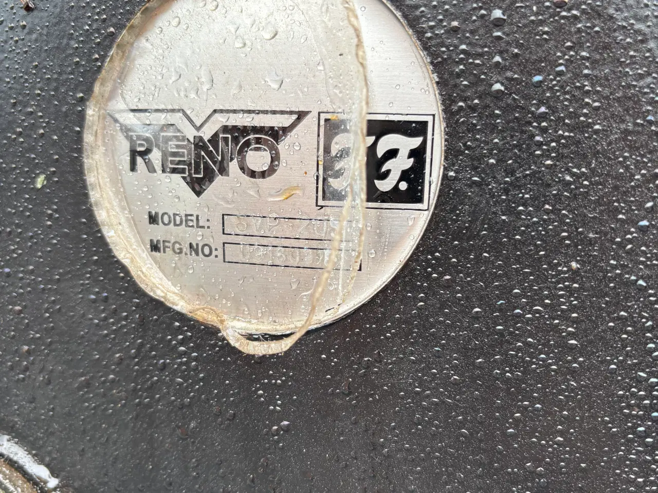 Billede 7 - Stor kompressor 500 liter 7.5 hk FF 