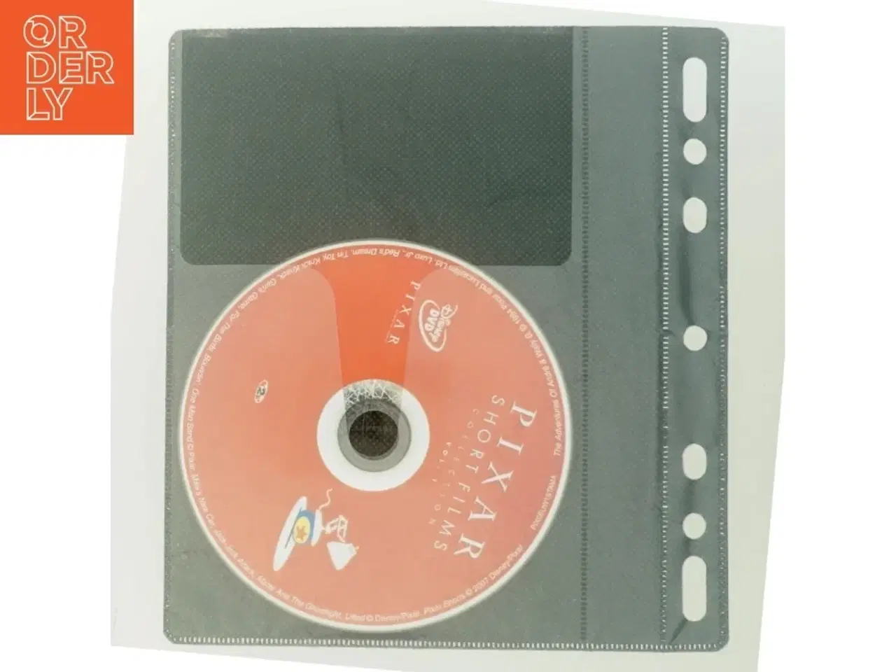 Billede 3 - Pixar kortfilmsamling vol. 1, DVD fra Disney Pixar