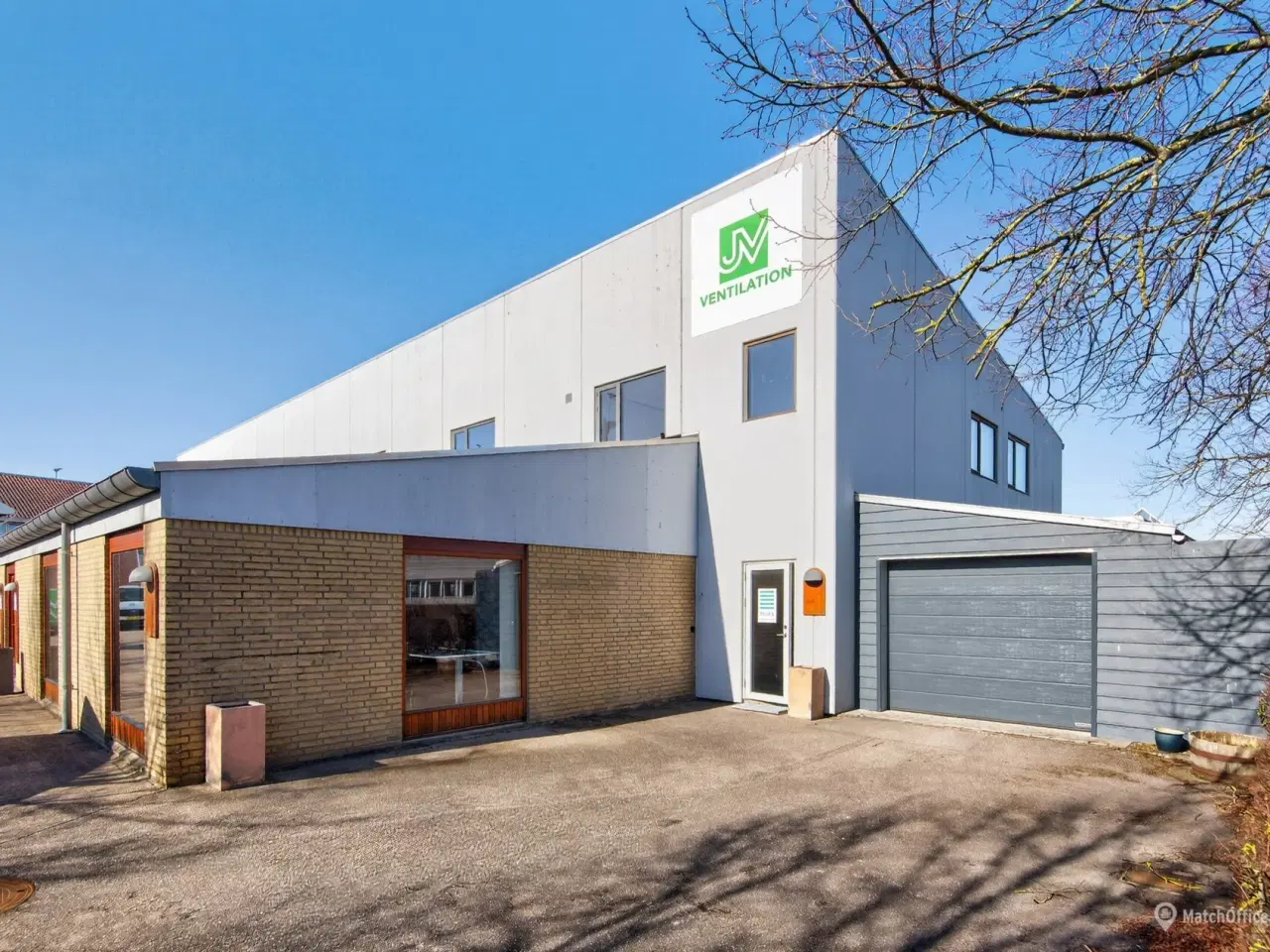 Billede 10 - Lækkert og lyst kontor med mulighed for mindre lager