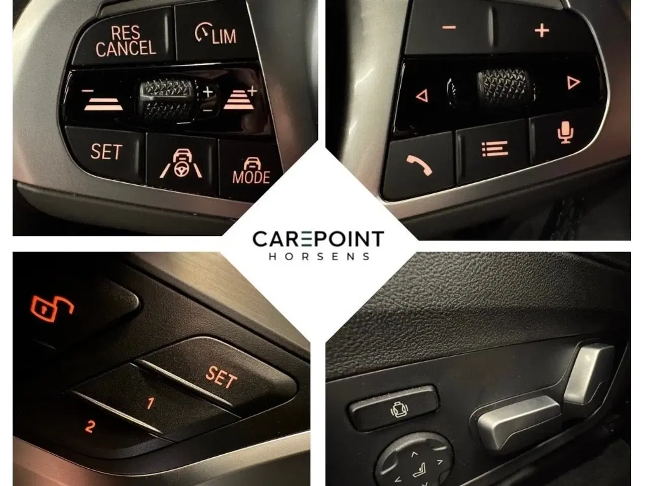 Billede 16 - BMW iX3  Charged Plus M-Sport