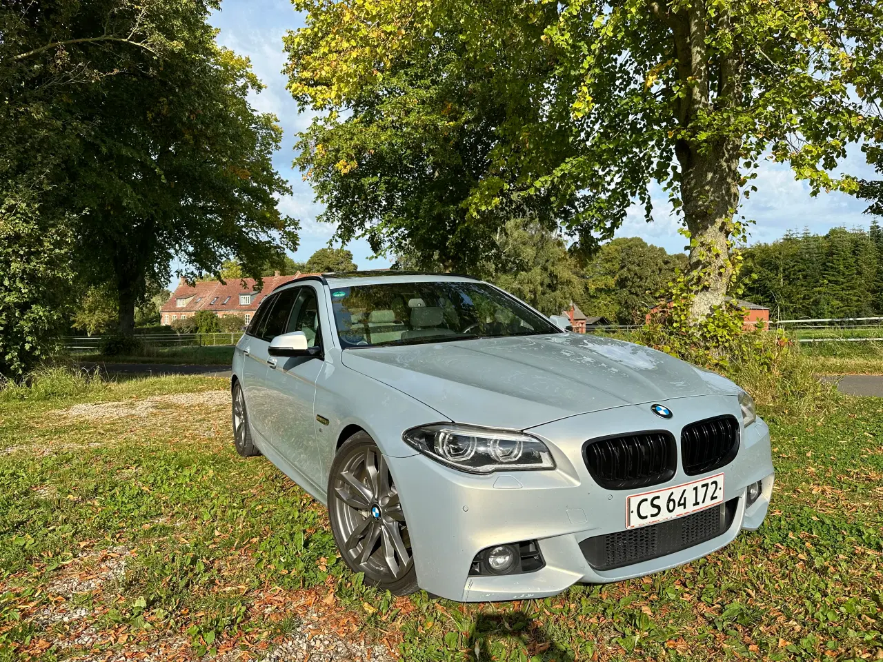 Billede 1 - BMW 535d xdrive