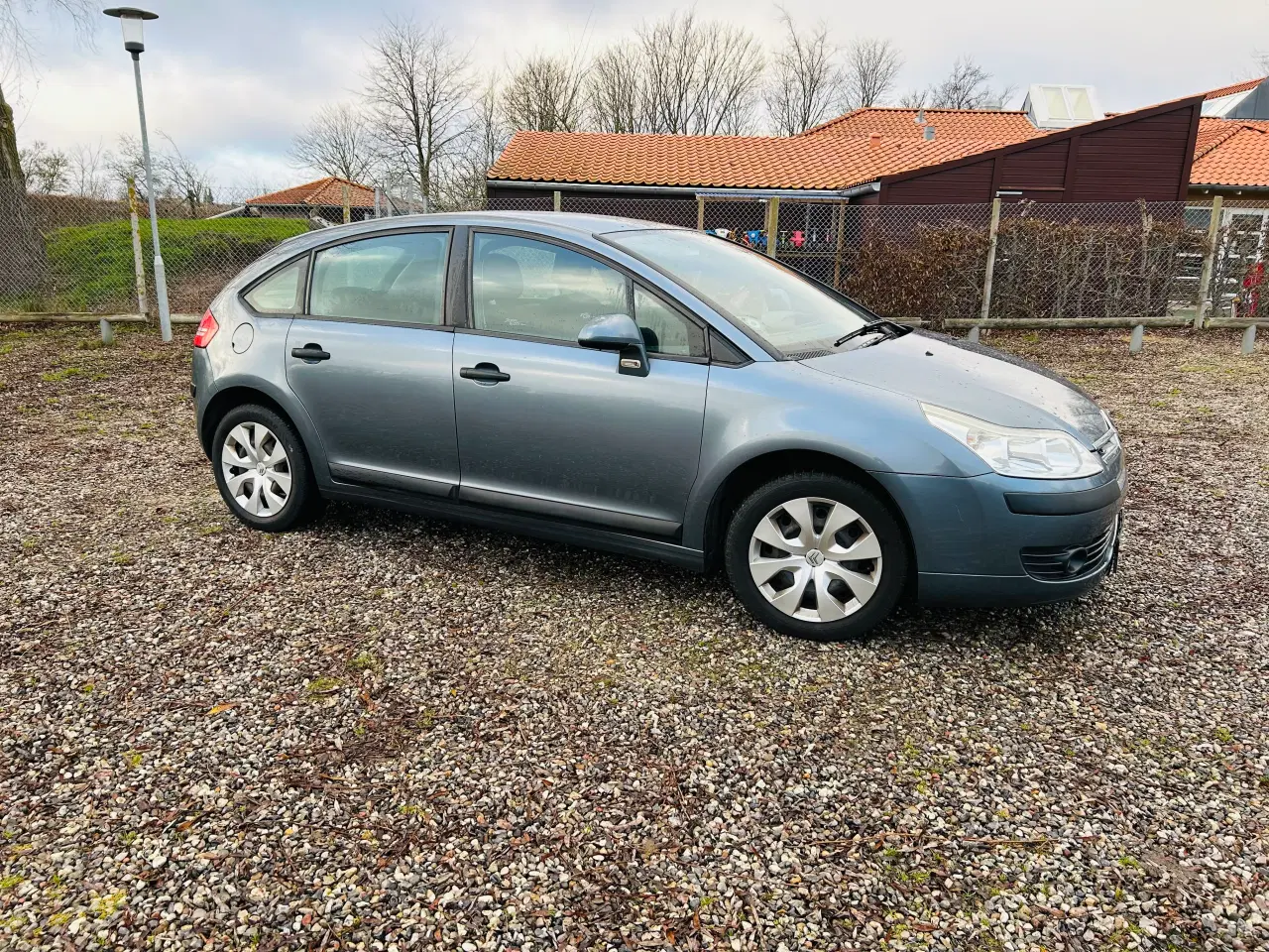 Billede 2 - Citroen c4 1,6 benzin nysunet