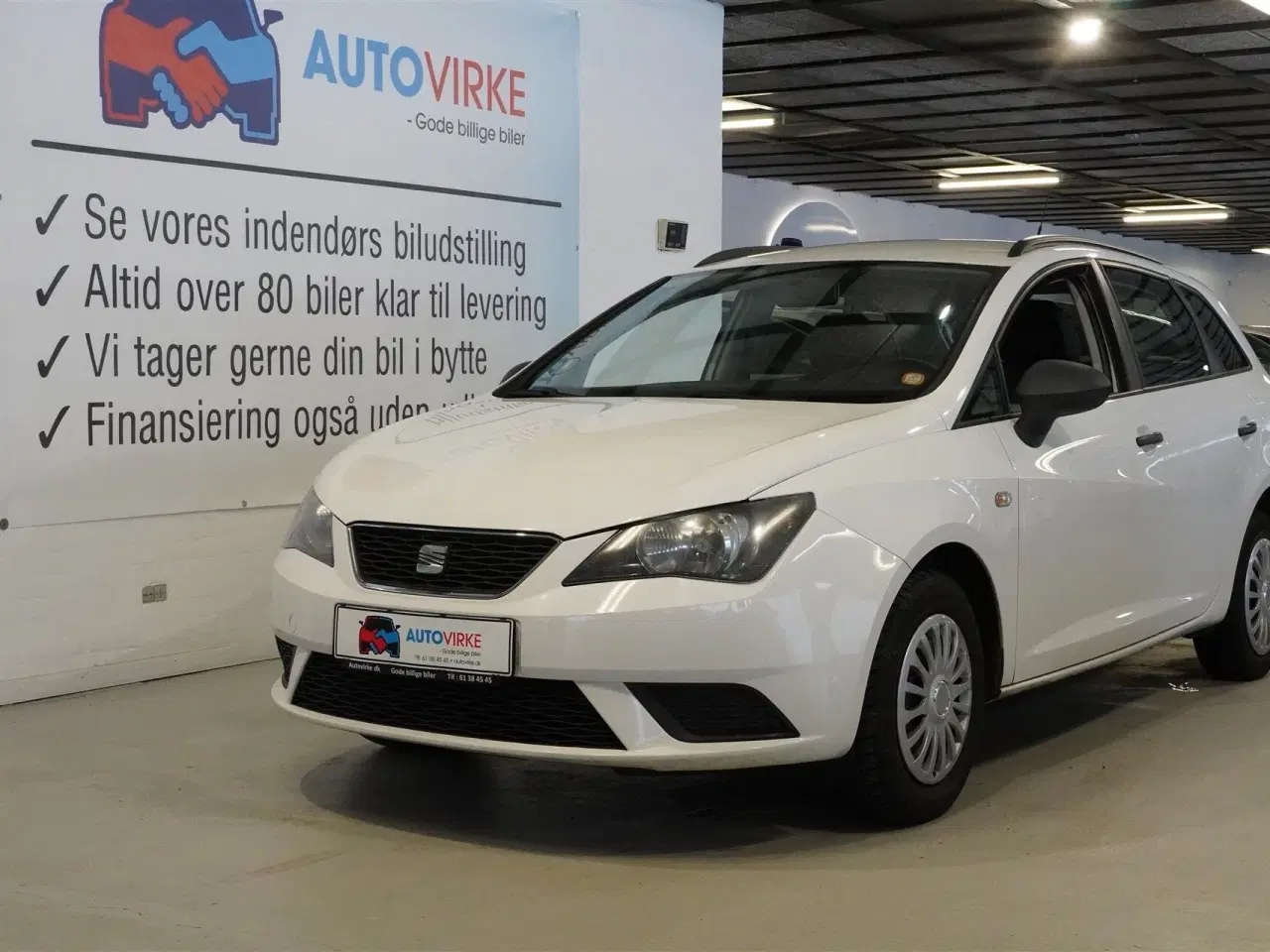 Billede 2 - Seat Ibiza 1,2 Essence 60HK Stc