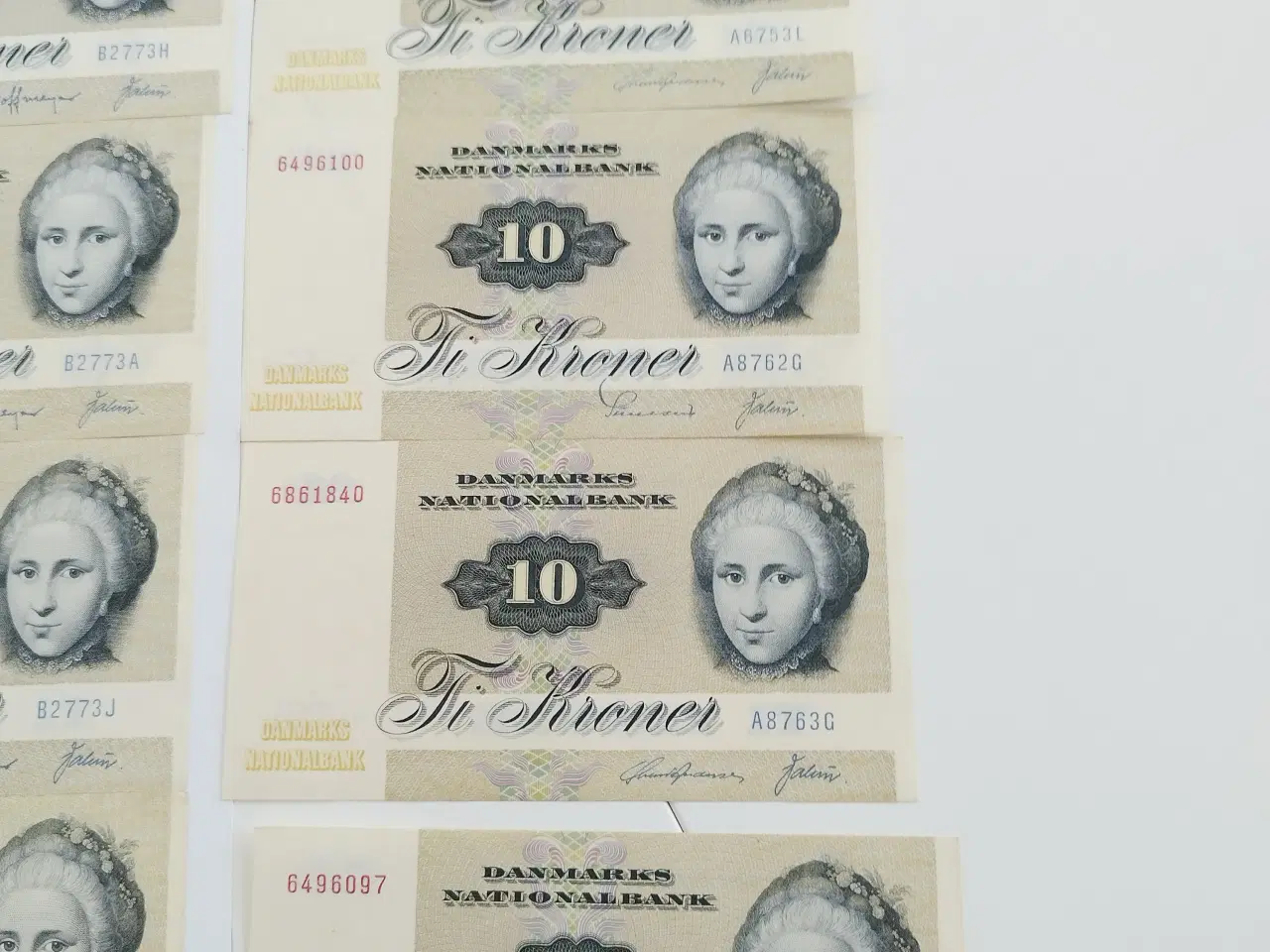 Billede 12 - Ti Kroner. 24 STK 
