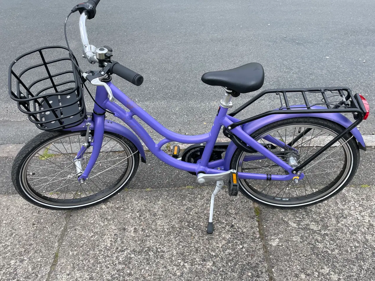 Billede 3 - Kildemoes Bikerz Retro 20