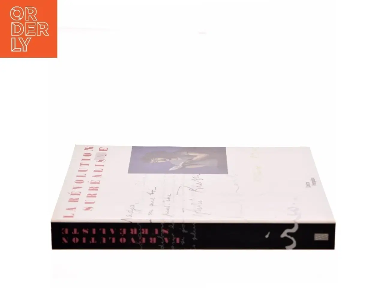 Billede 2 - La révolution surréaliste : exposition présentée au Centre Pompidou, Galerie 1, 6 mars - 24 juin 2002 af Werner Spies (Bog)