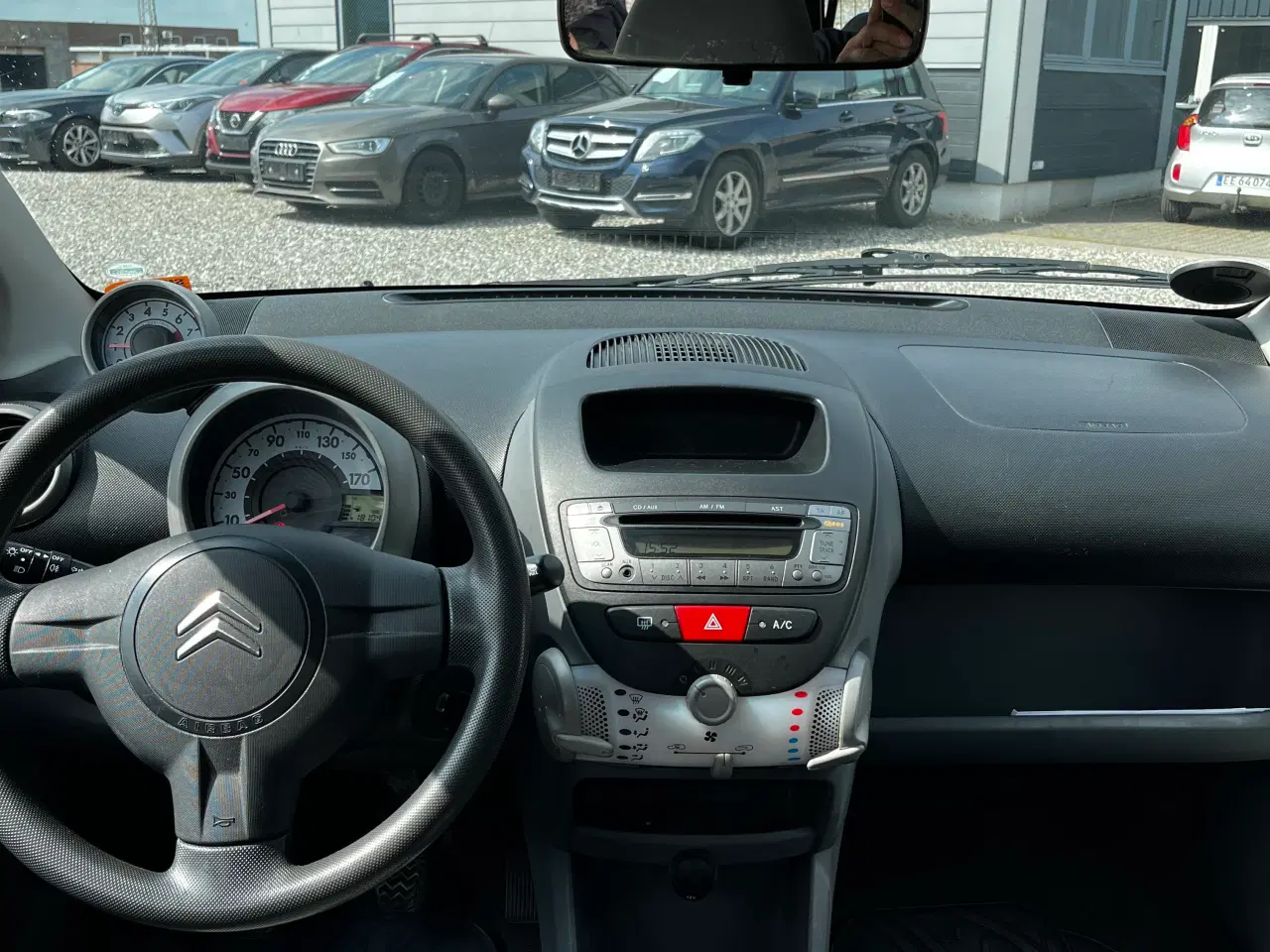 Billede 5 - Citroen C1