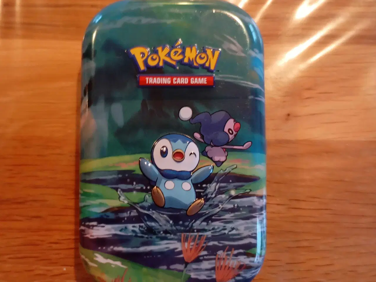 Billede 1 - Pokemon æske 