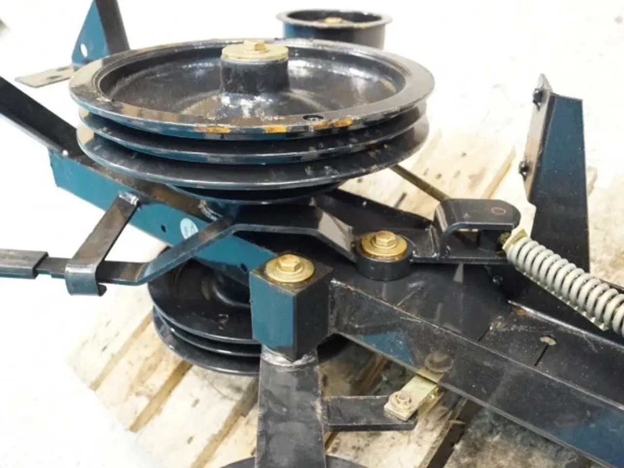 Billede 15 - New Holland CX780 Mellemtræk 