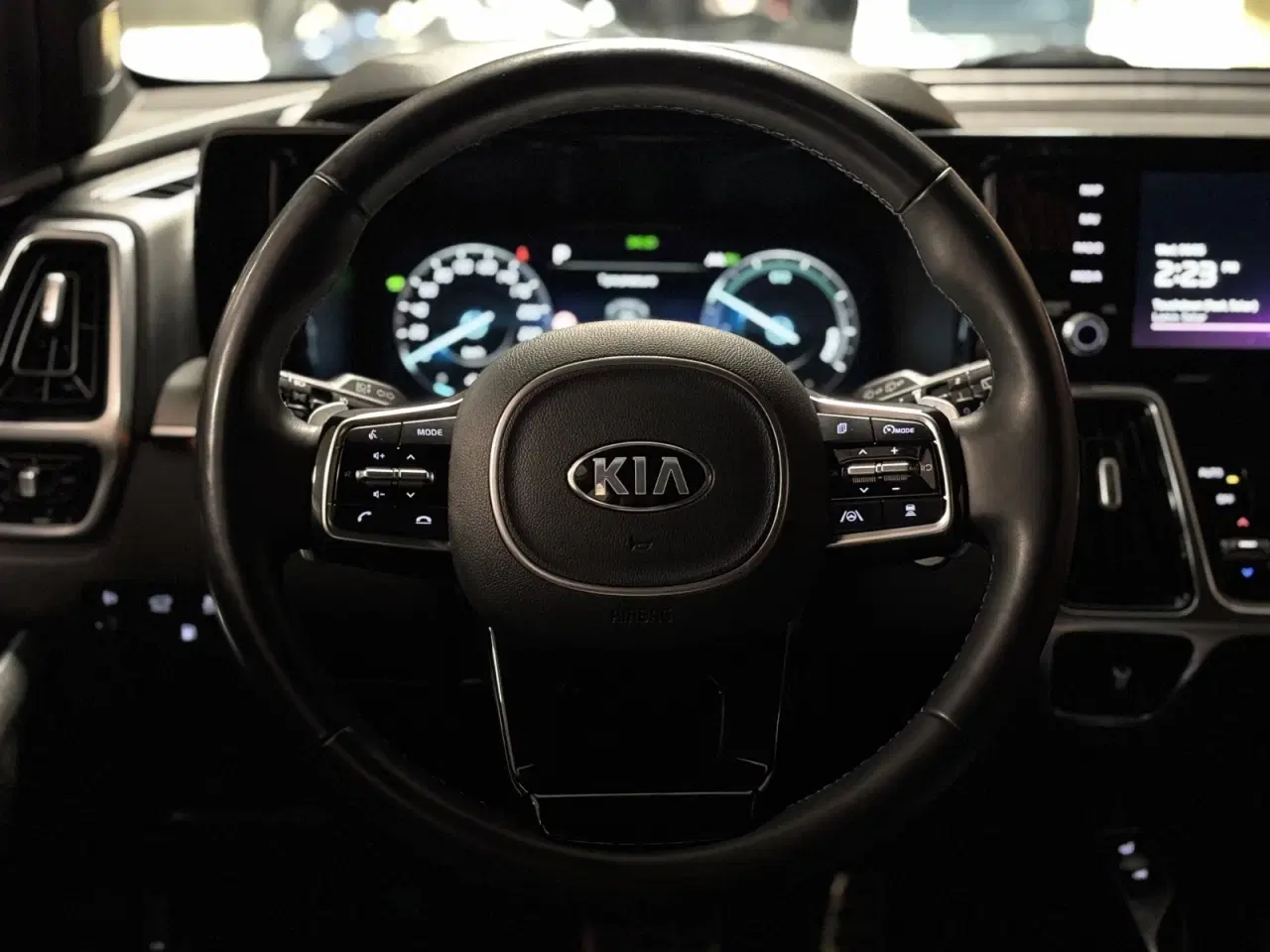 Billede 11 - Kia Sorento 1,6 PHEV Platinum aut. 4WD 7prs