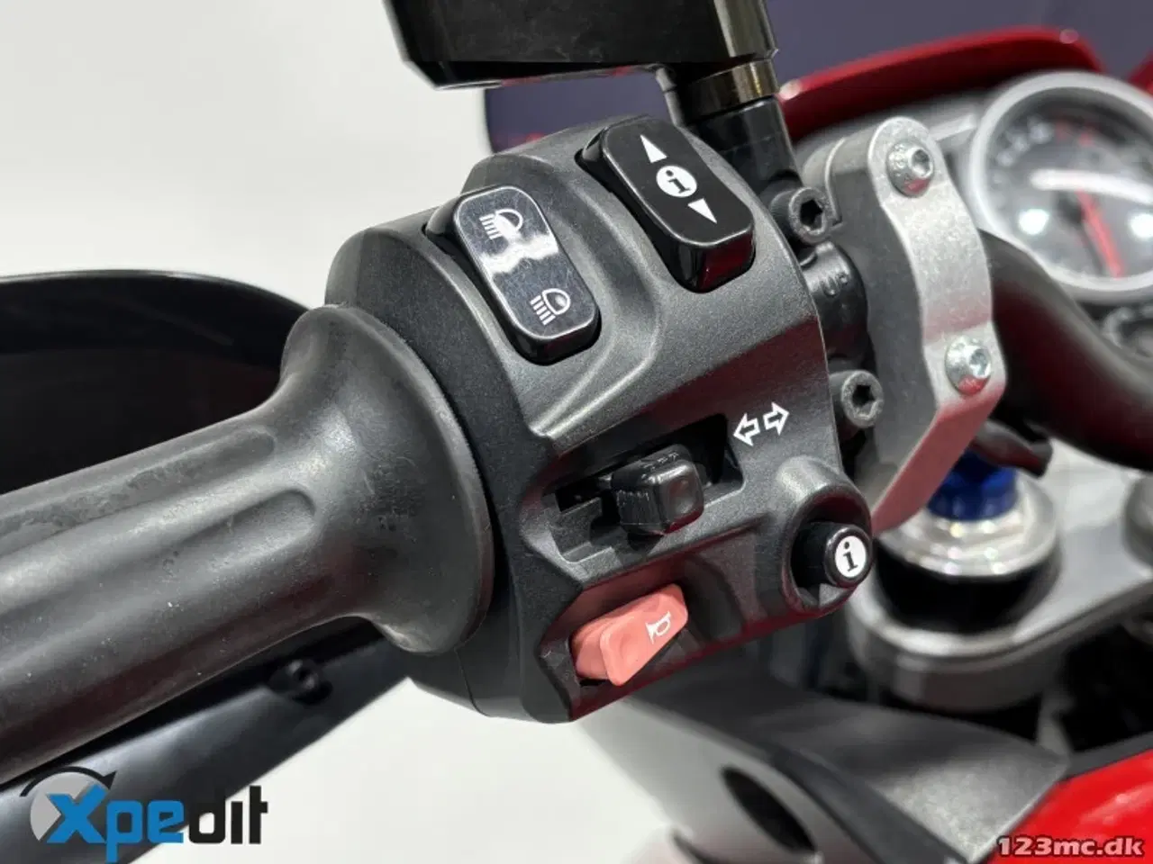 Billede 12 - Triumph Tiger 1050 Sport