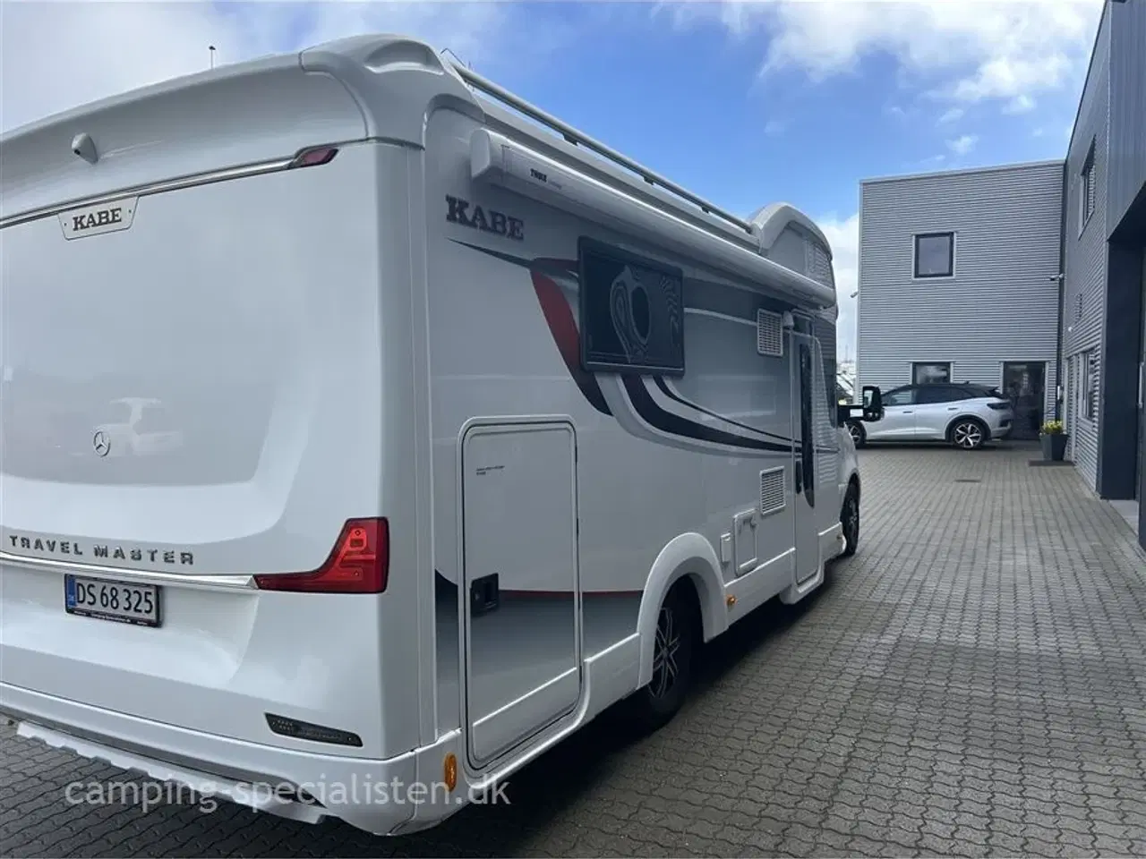 Billede 2 - 2021 - Kabe Travel Master Royal X780 LQB Kabe Travel Master Royal X780 LQB model 2021 kan snart ses hos Camping-specialisten