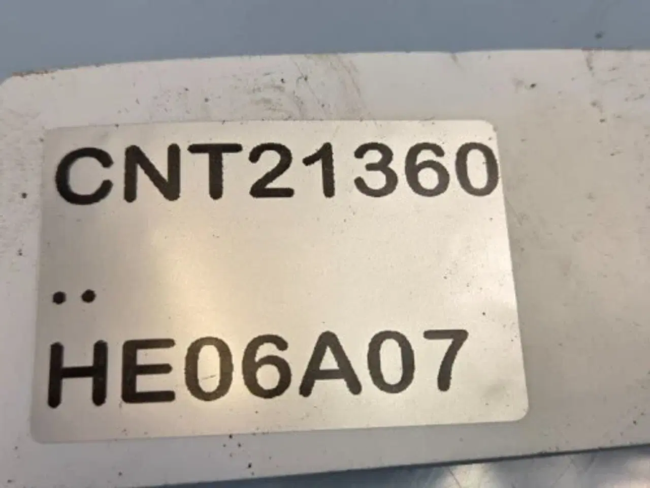 Billede 6 - Case 844S Liftspindel 3148914R91