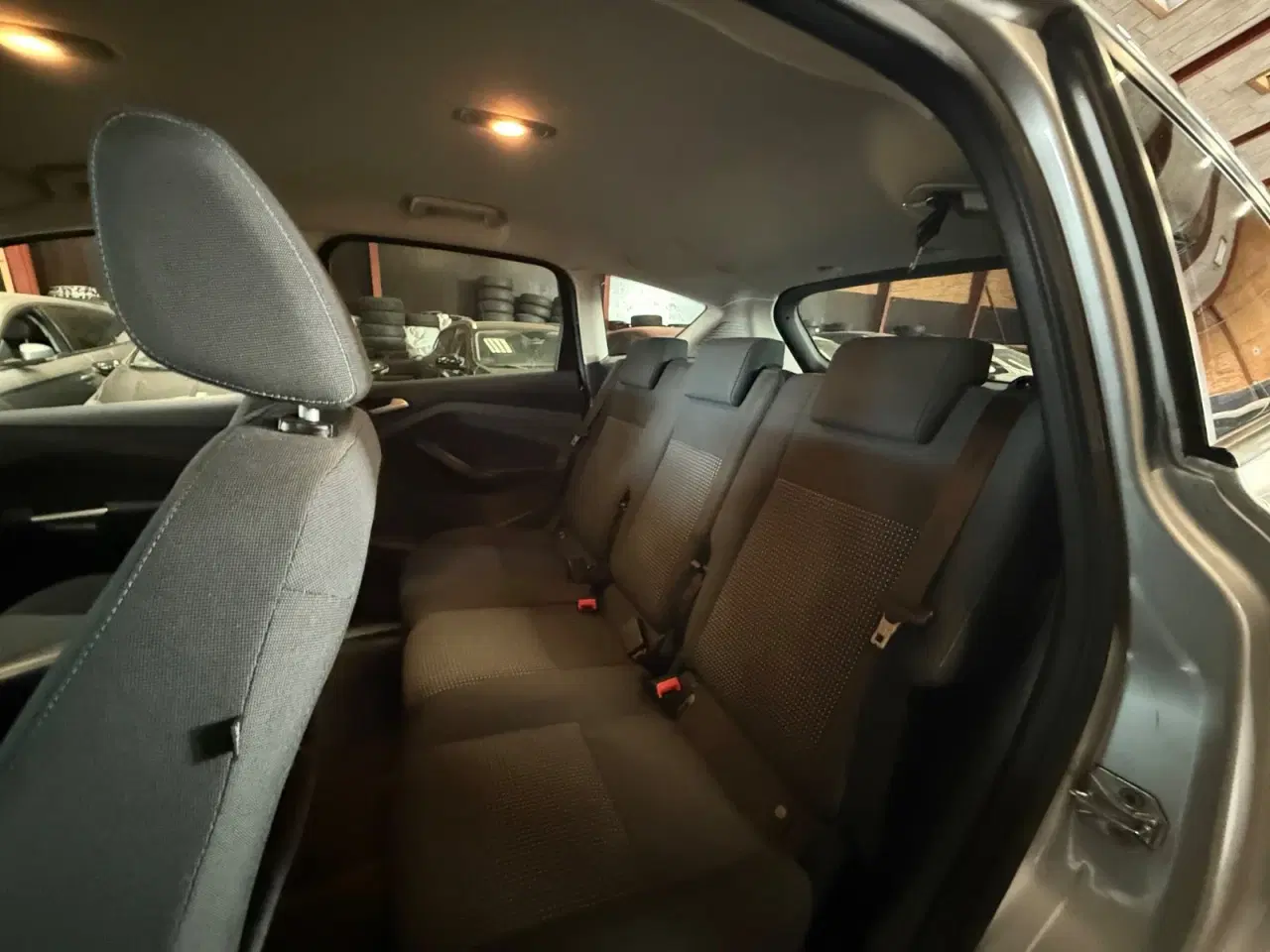 Billede 10 - Ford C-MAX 1,6 TDCi 95 Trend