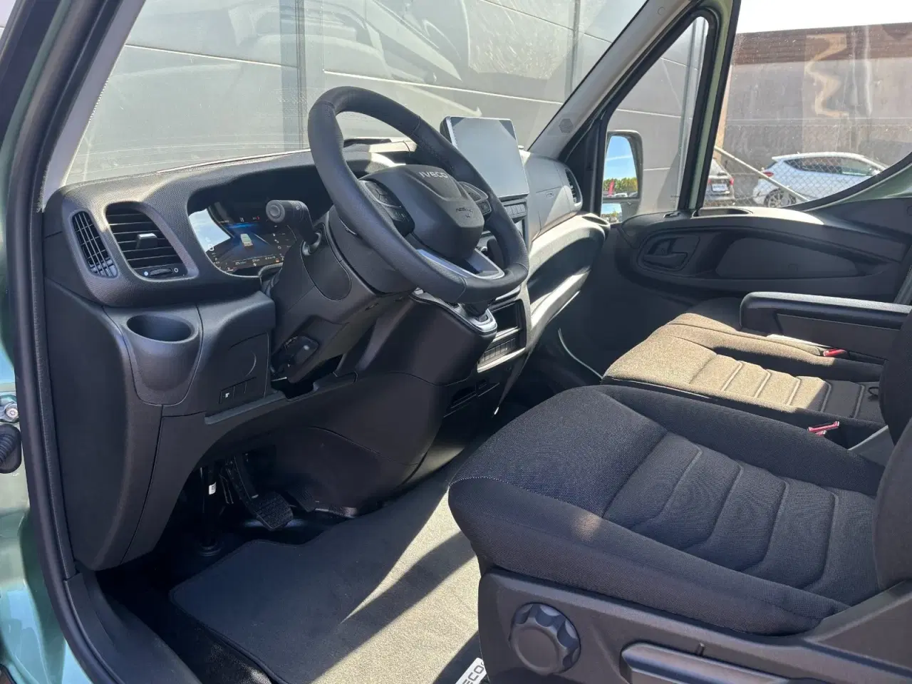 Billede 11 - Iveco Daily 3,0 35S21 12m³ Van AG8