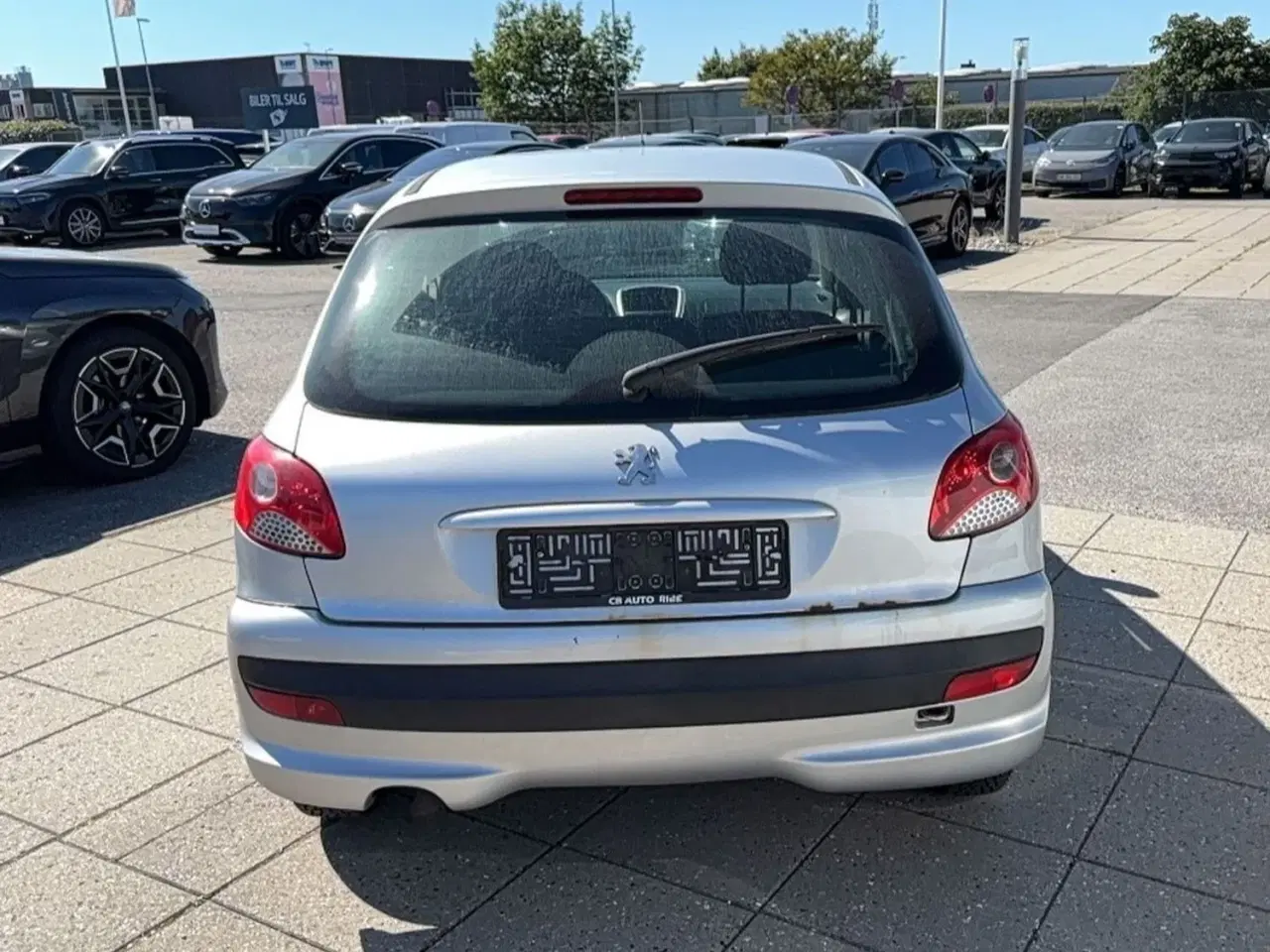 Billede 2 - Peugeot 206+ 1,4 HDI Comfort Plus 68HK 5d