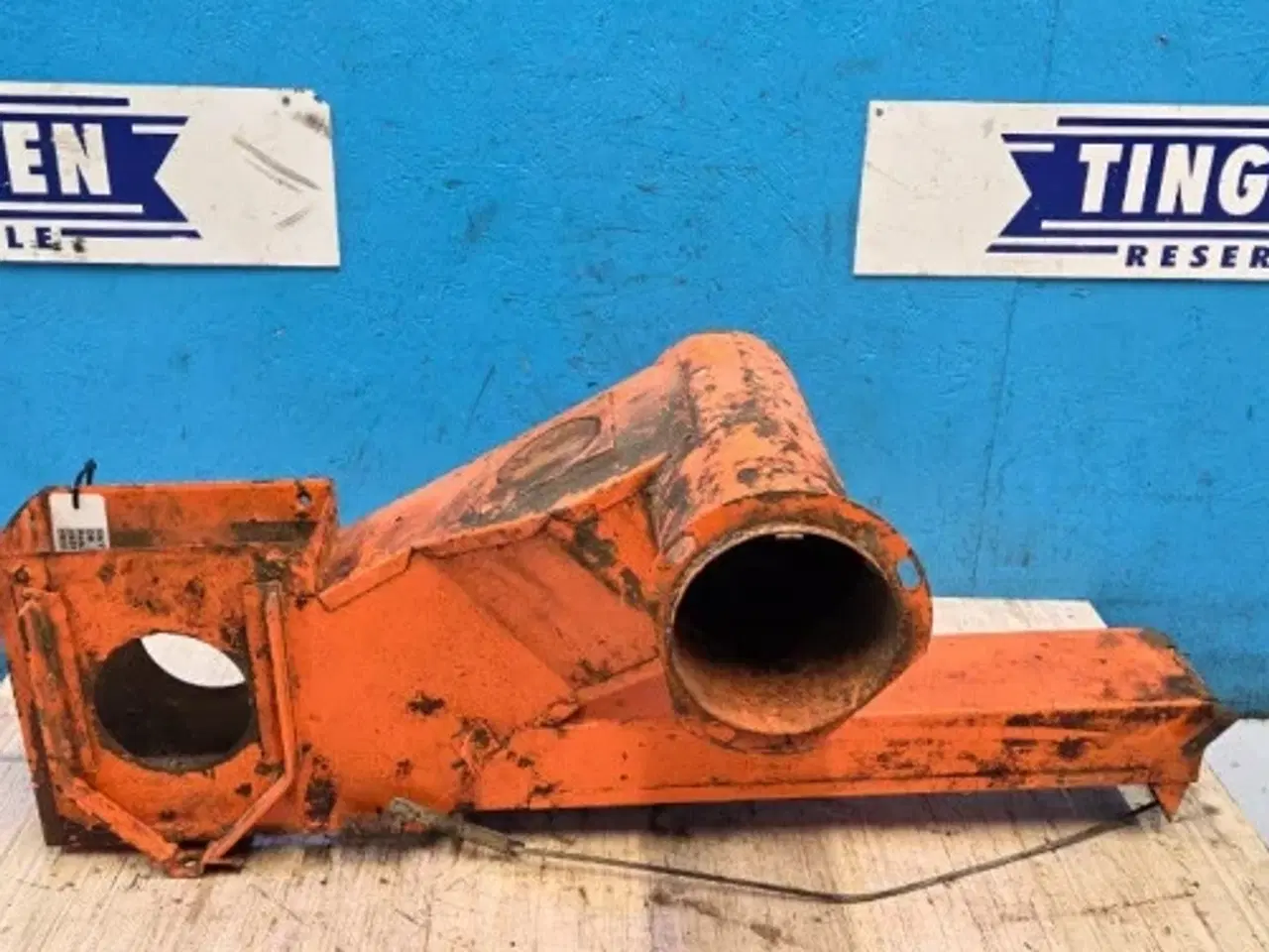 Billede 8 - Dronningborg D8500 Returelevator 28550303