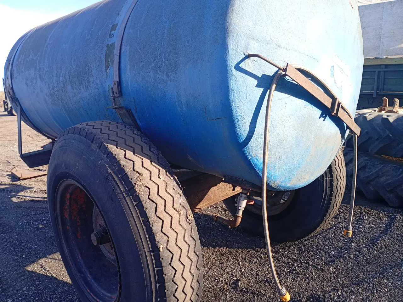 Billede 3 - Vand vogn