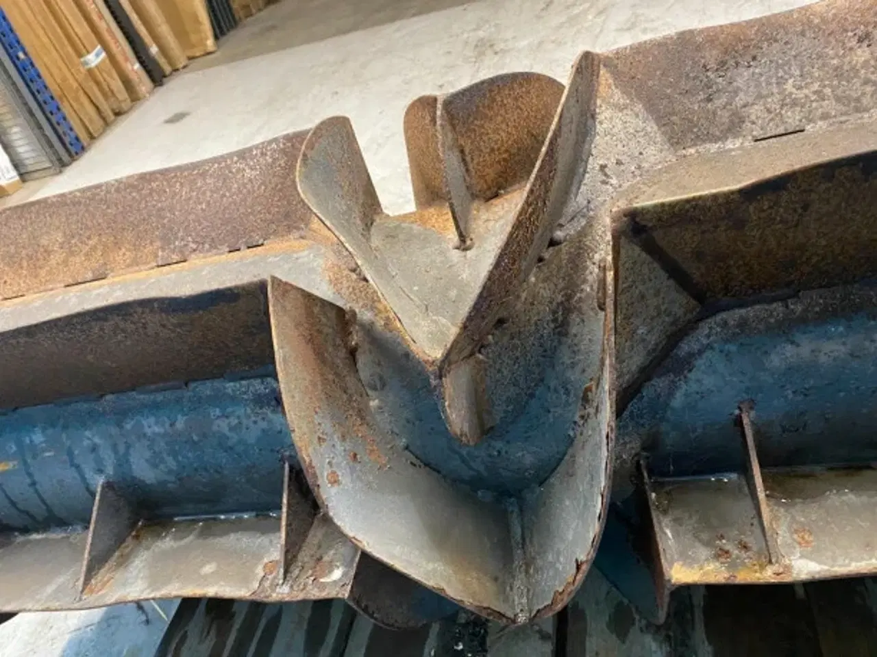 Billede 6 - Massey Ferguson 9280 Halmbeater 6270630M91