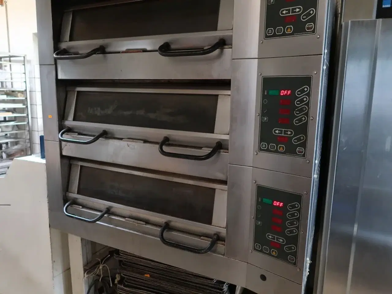 Billede 3 - Pizzaovn SVEBA DAHLEN DC-32