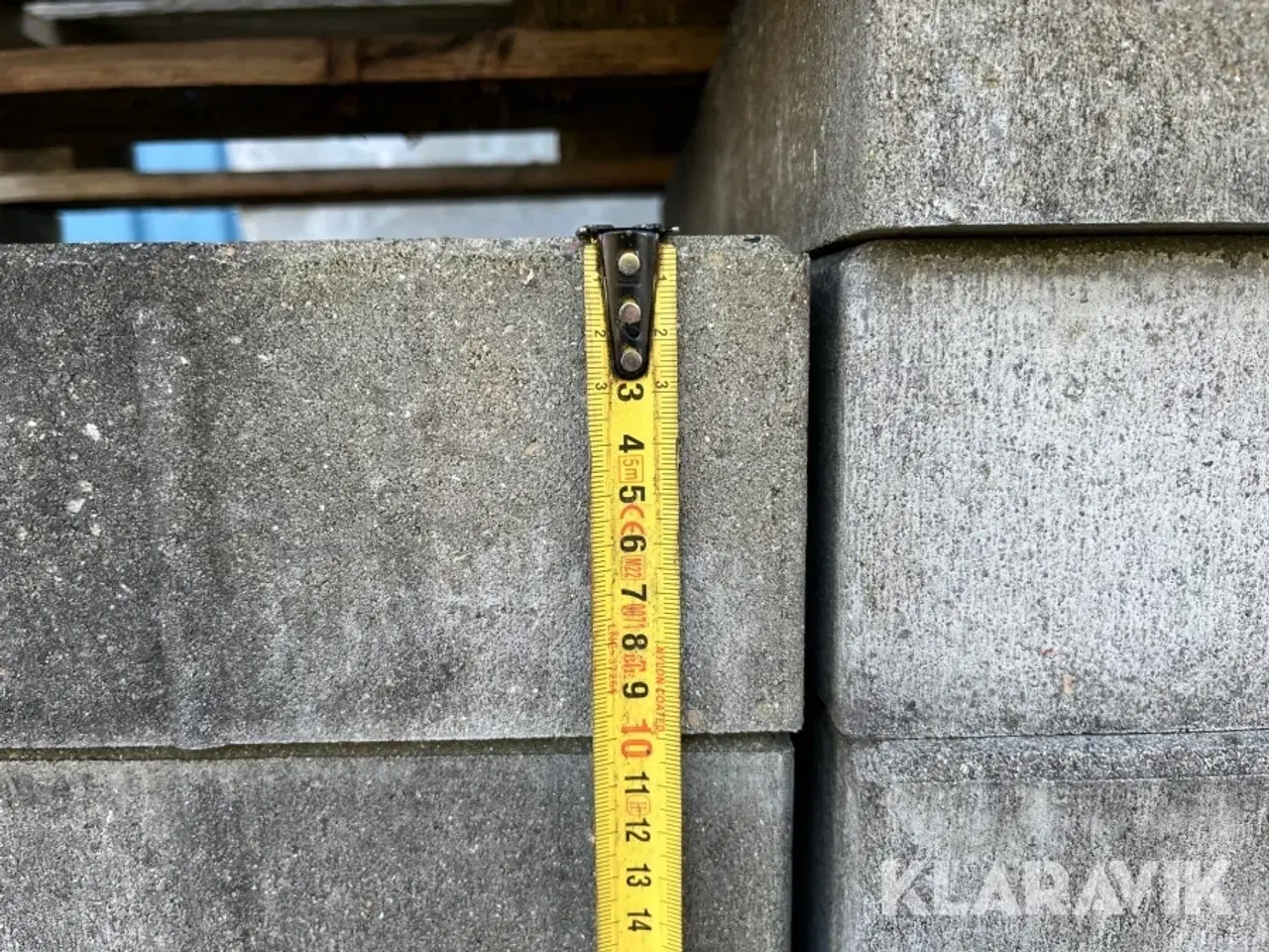 Billede 3 - Store fliser 21 styk