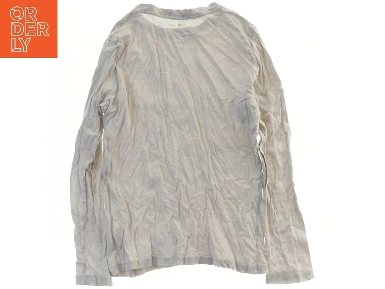 Billede 2 - Langærmet T-shirt fra H&M fra H&M (str. 146)