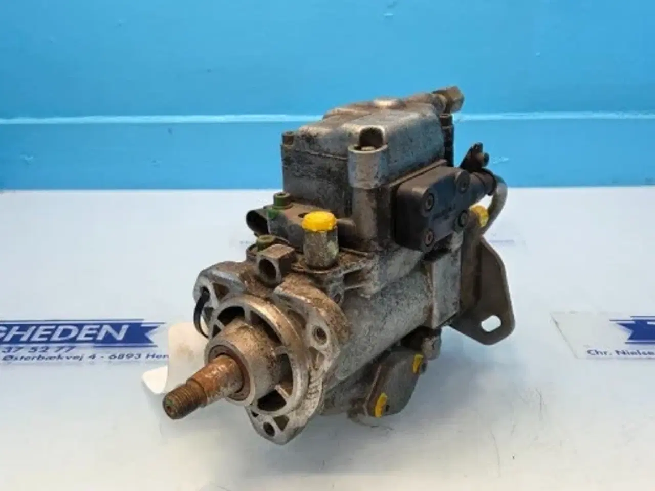 Billede 15 - Bosch Brændstofpumpe 074130107