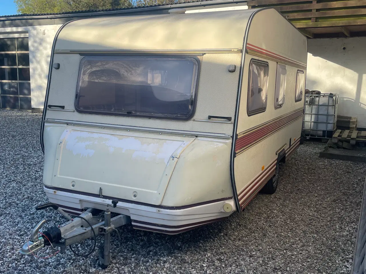 Billede 1 - Münsterland campingvogn