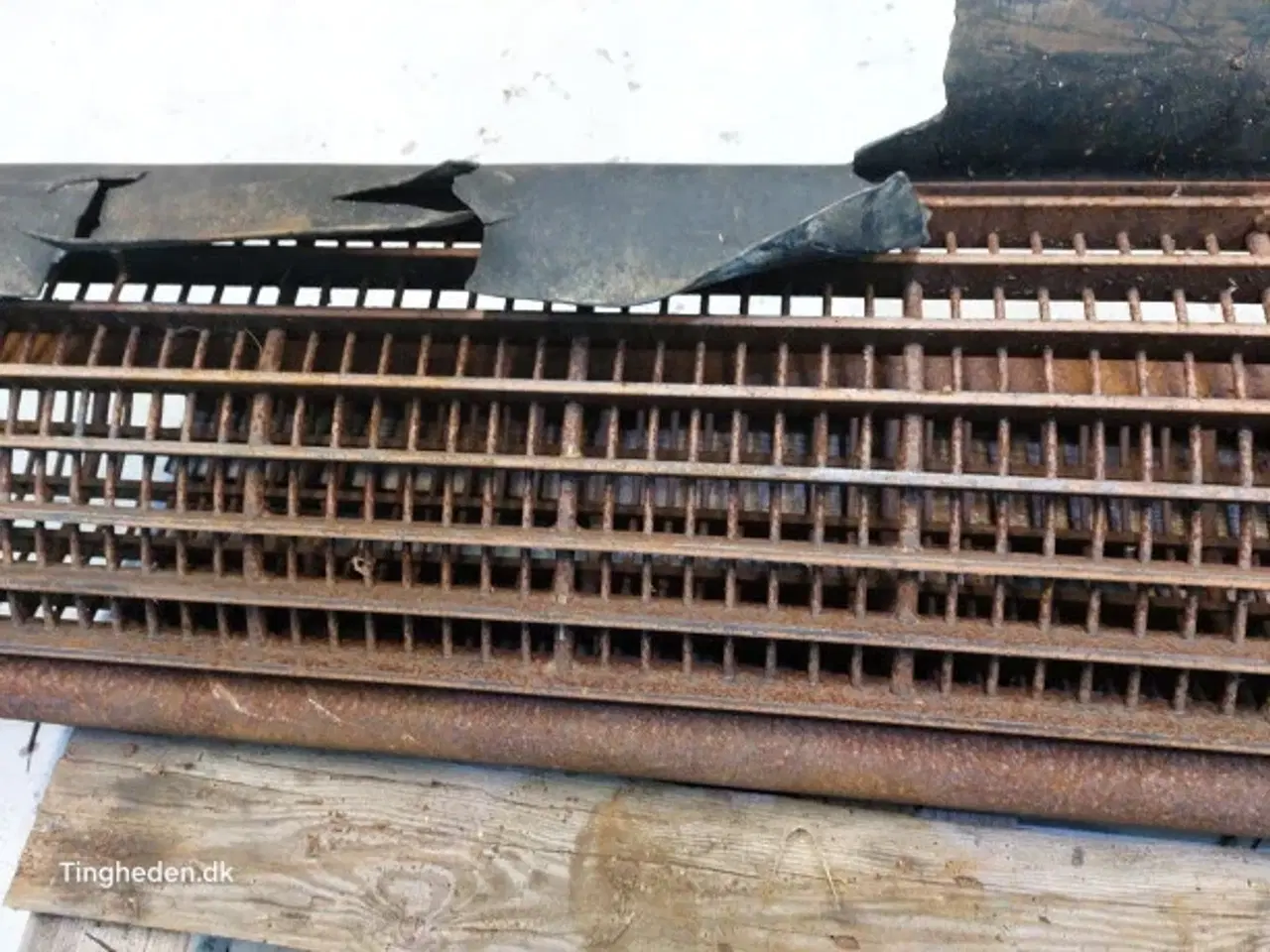 Billede 18 - Laverda 627 Tærskebro 322690300