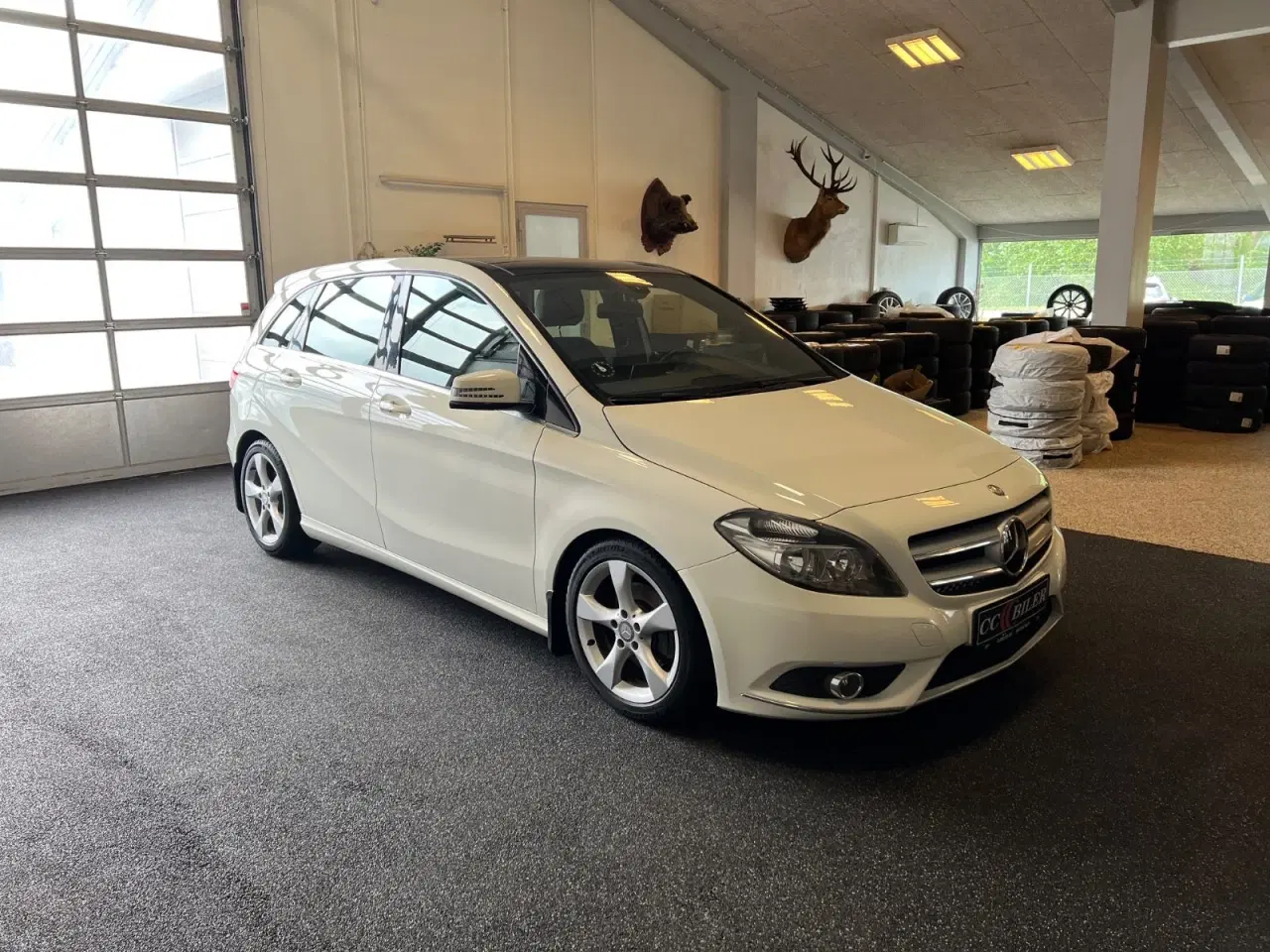 Billede 2 - Mercedes B200 1,8 CDi aut. BE