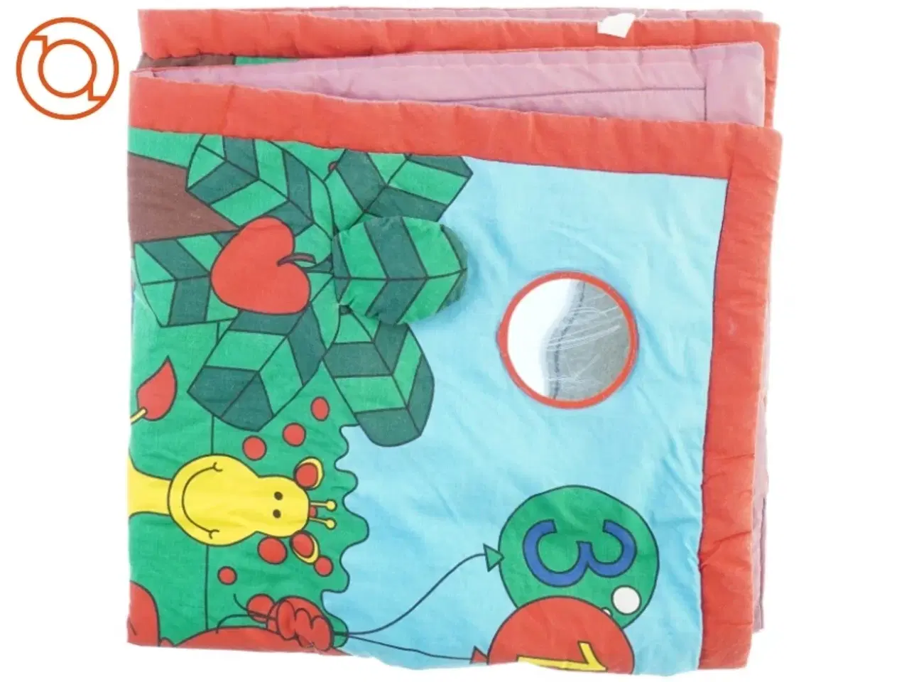 Billede 2 - Babytæppe (str. 85 x 90 cm)