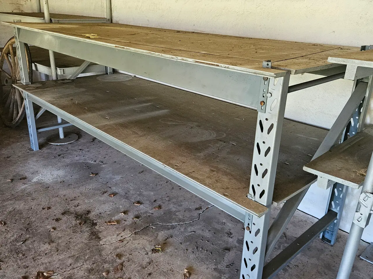 Billede 2 - Pallereol (Vennebjerg, 9800  Hjørring) 