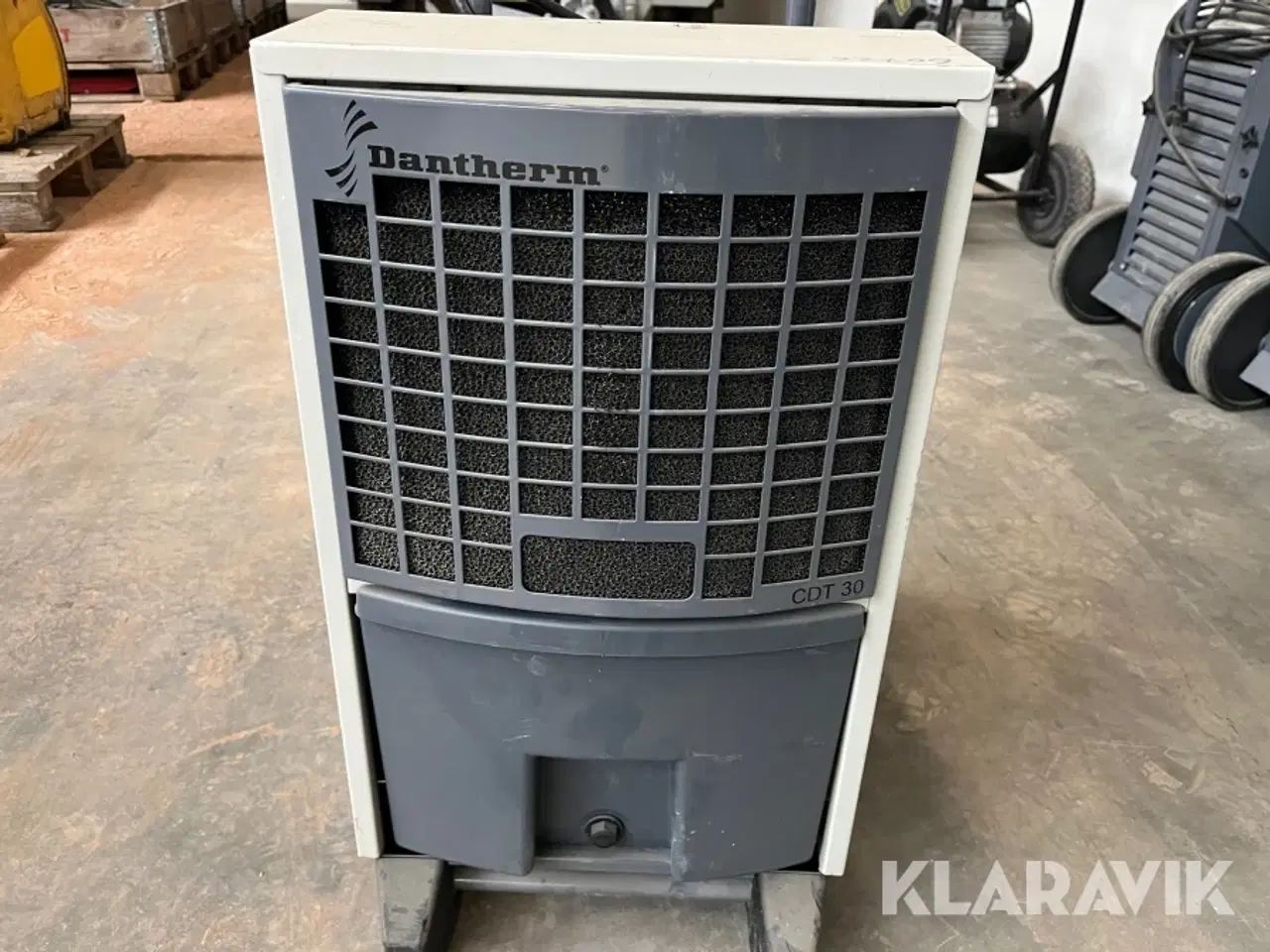 Billede 9 - Affugter Dantherm CDT 30