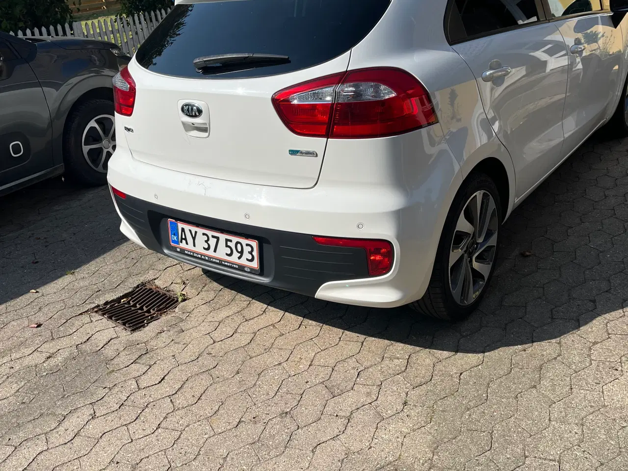 Billede 3 - KIA RIO 1.2 5-dørs Man. 5