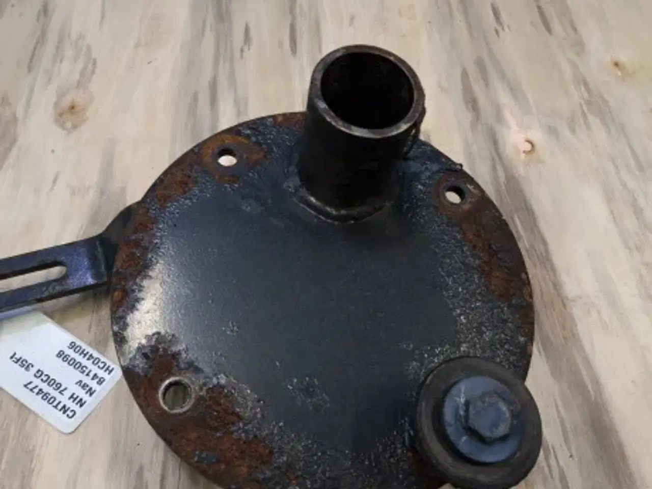 Billede 3 - New Holland 760CG 35Ft Nav 84150098