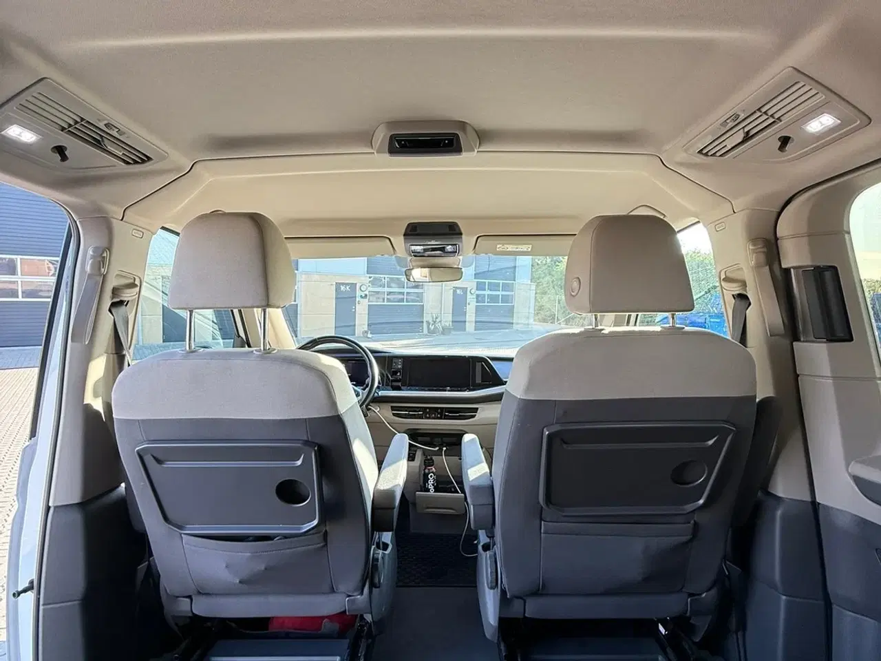 Billede 9 - VW Multivan 1,4 eHybrid Life DSG lang