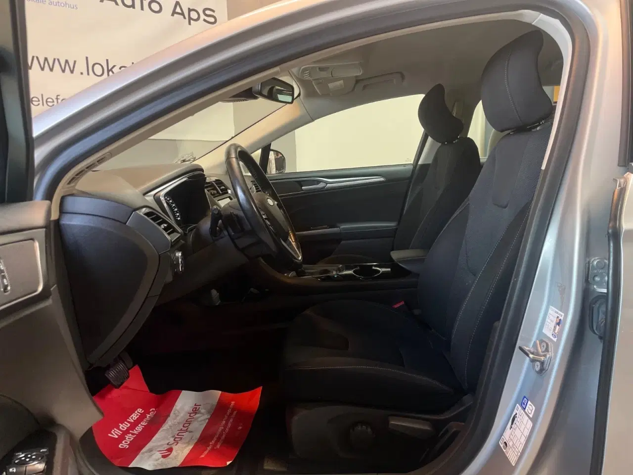 Billede 10 - Ford Mondeo 1,5 SCTi 160 Titanium stc. aut.