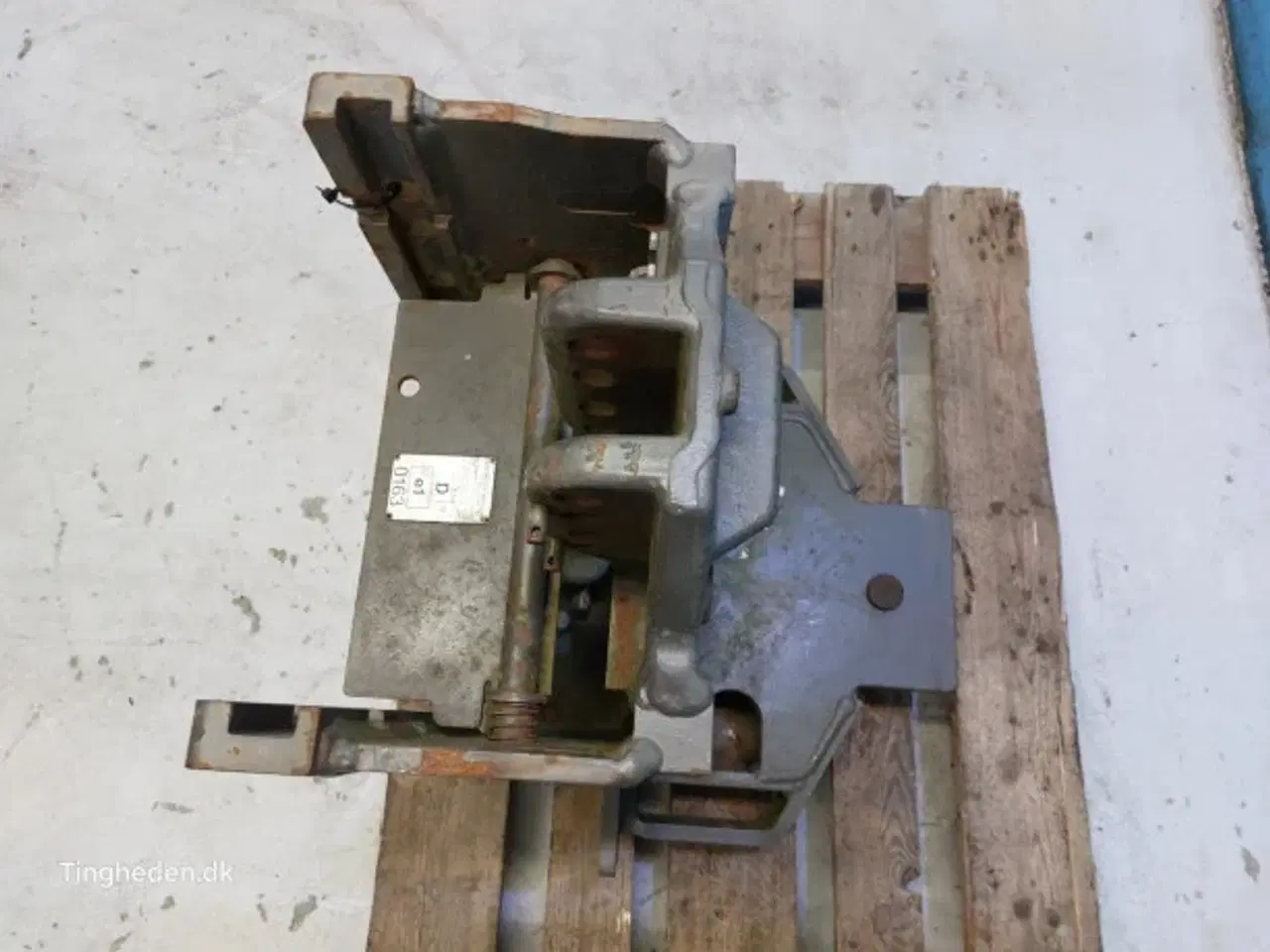 Billede 8 - Claas Ares Hitch 0021860432