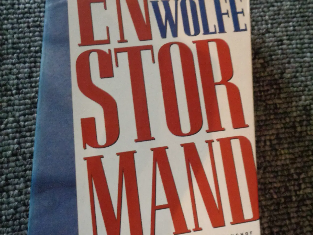 Billede 1 - En stor mand