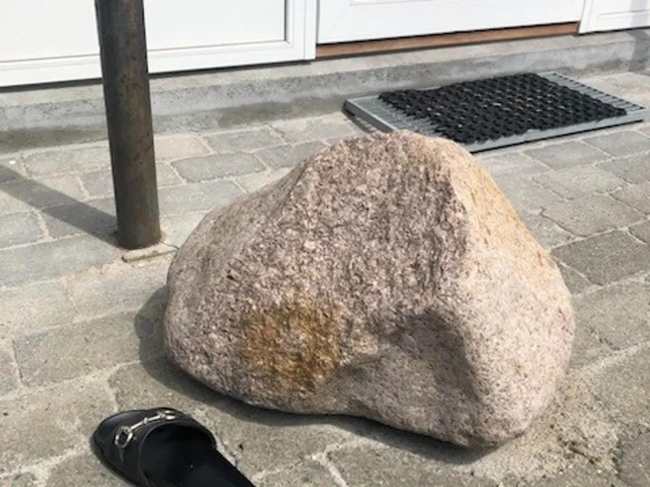 Billede 1 - Havesten gives væk