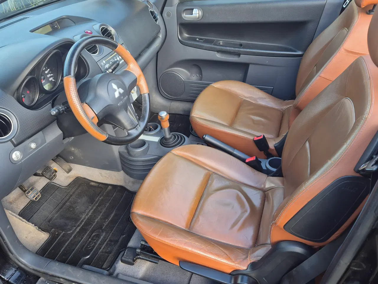 Billede 15 - Mitsubishi Colt 1,5 CZC Cabriolet 2-D