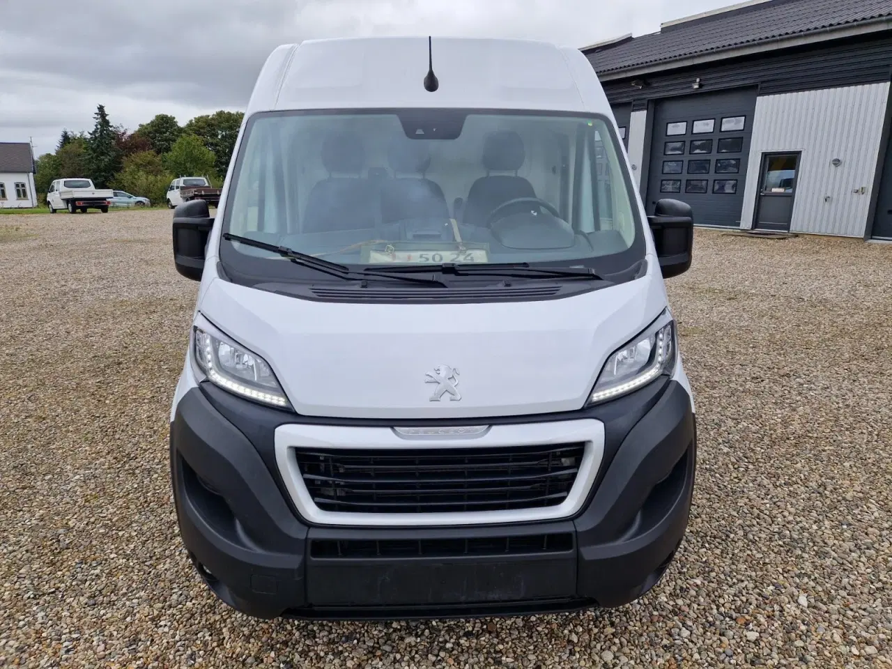 Billede 8 - Peugeot Boxer 333 2,2 BlueHDi 140 L3H2 Premium