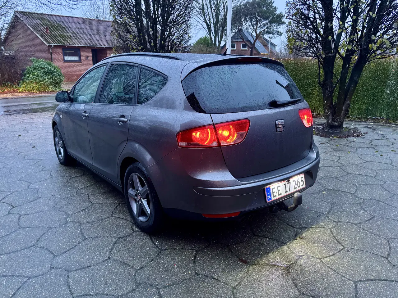 Billede 6 - Seat Altea XL 2.0 TDI m.PARTIKELFILTER Euro 5