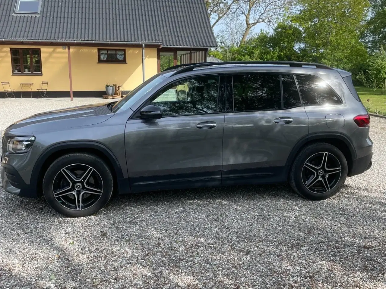 Billede 5 - Mercedes GLB200 d 2,0 aut.